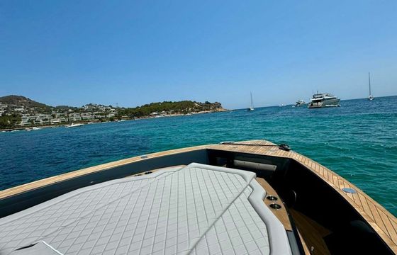 Moon 45 Moon Yacht