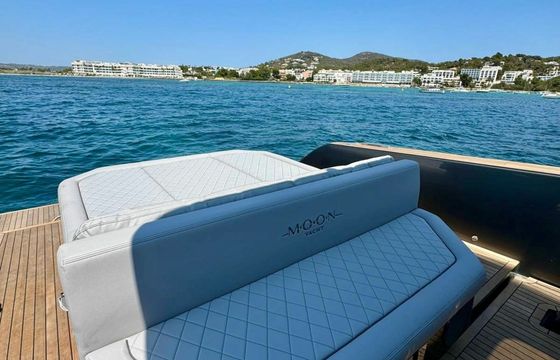 Moon 45 Moon Yacht