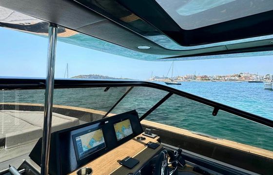 Moon 45 Moon Yacht