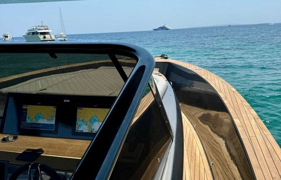 Moon 45 Moon Yacht