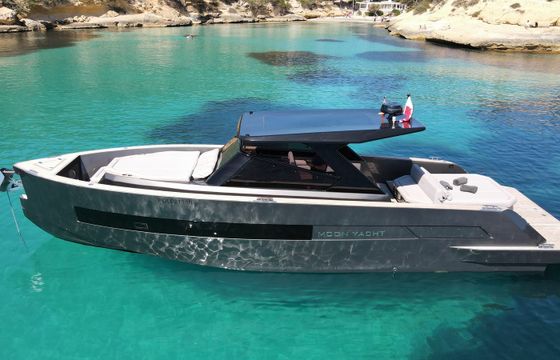 Moon 45 Moon Yacht