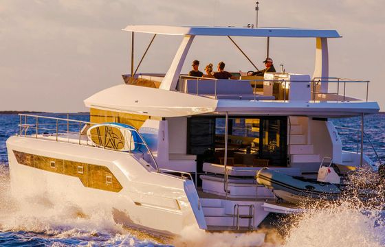 Leopard 53 PC Zambezia