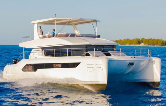 Leopard 53 PC Zambezia