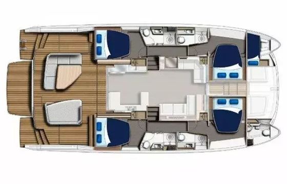 Leopard 53 PC Zambezia