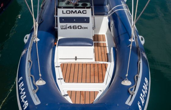 Lomac 460 El Soldao