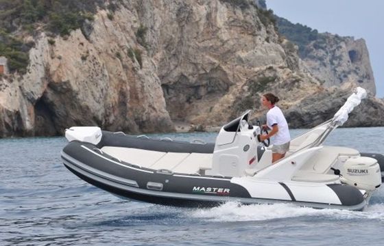 Master 540 Filicudi