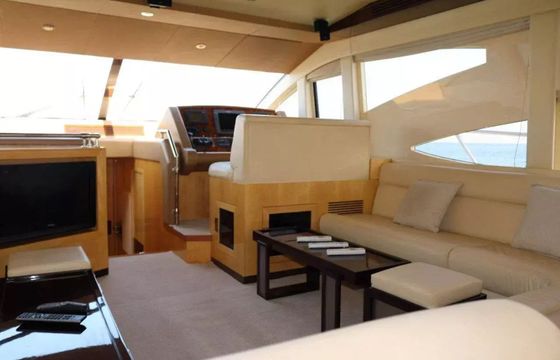 Majesty 56 Aquaride