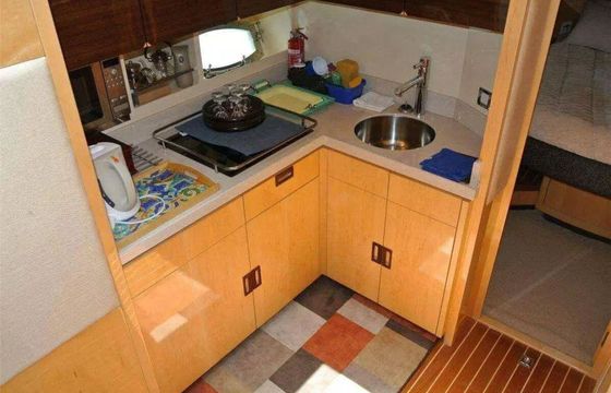 Majesty 56 Aquaride