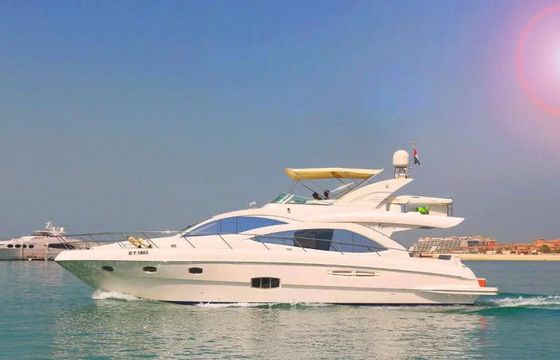 Majesty 56 Aquaride