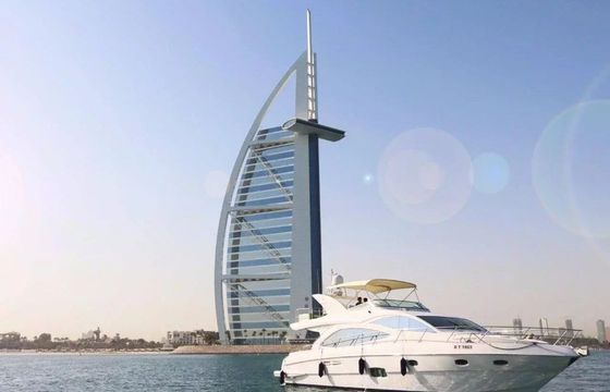 Majesty 56 Aquaride