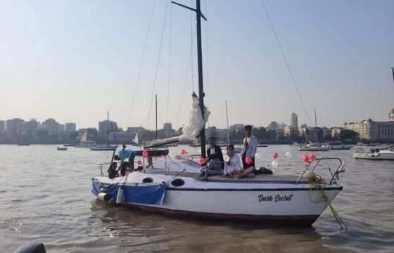 Maxi boats 77 Dark Secret Maxi 7.7