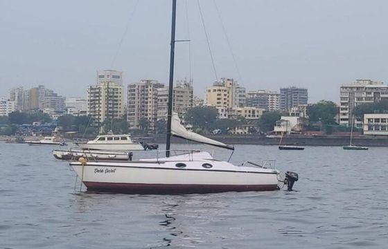 Maxi boats 77 Dark Secret Maxi 7.7