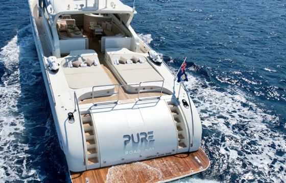Leopard 89 Pure