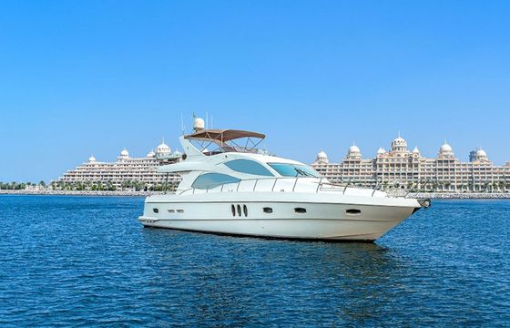 Majesty 61 Silver Creek