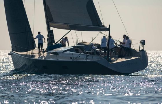 Maxi Dolphin 65 Gymir