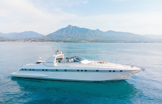 Mangusta 80 Nina