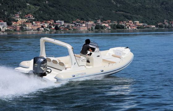 Lomac 850 Turismo Dea