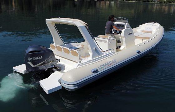 Lomac 850 Turismo Dea