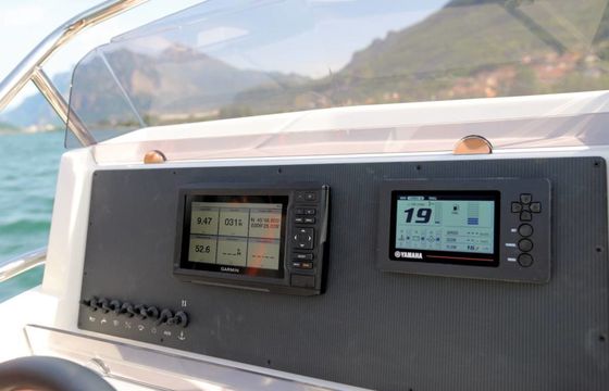 Lomac 850 Turismo Dea