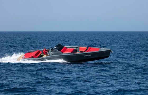 Maori Yachts 50 Luxury Simba