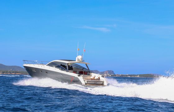 Linea Rossa Sparrow 58 Priamos 1