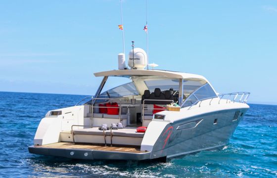 Linea Rossa Sparrow 58 Priamos 1