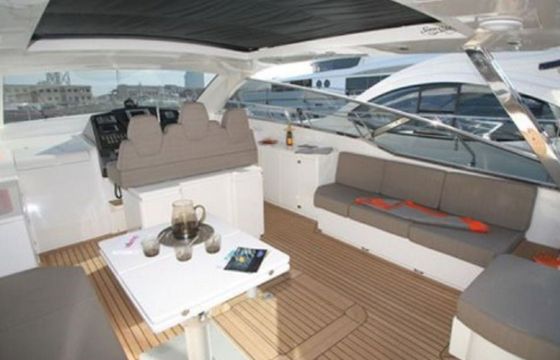 Linea Rossa Sparrow 58 Priamos 1
