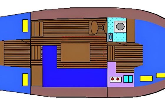 Linssen 800 Lotte