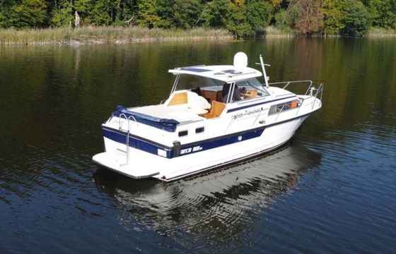 Marco 860 AK Cooles Mäxchen