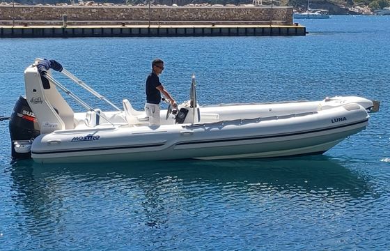 Mostro 600 Family Luna
