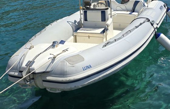 Mostro 600 Family Luna