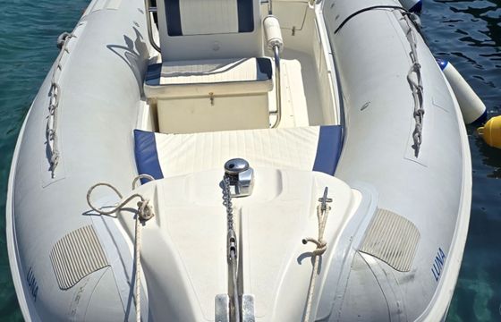 Mostro 600 Family Luna