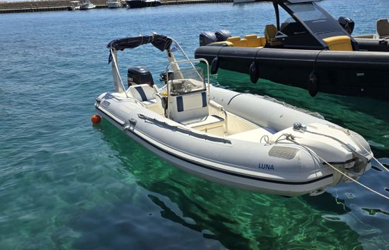 Mostro 600 Family Luna