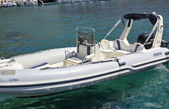 Mostro 600 Family Luna