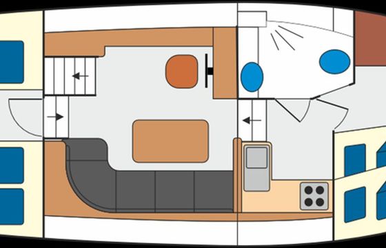 Linssen Dutch Sturdy 320 Mascot