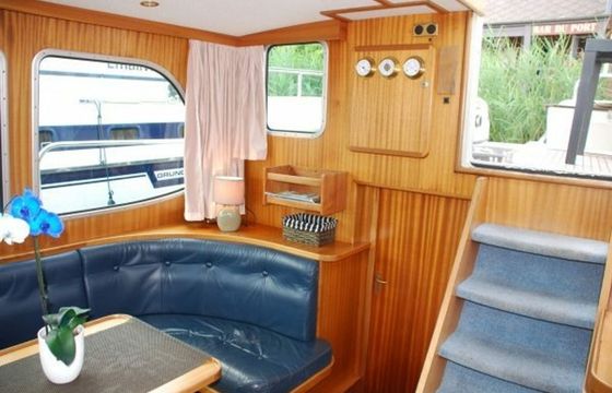 Linssen Dutch Sturdy 320 Mascot