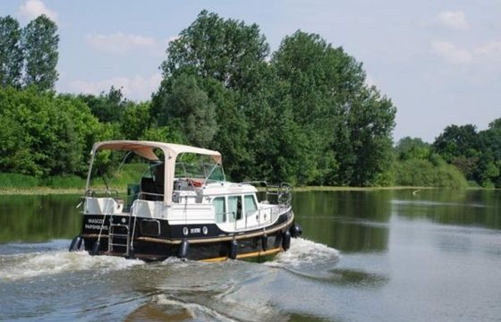 Linssen Dutch Sturdy 320 Mascot
