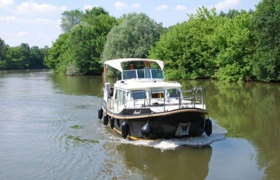 Linssen Dutch Sturdy 320 Mascot