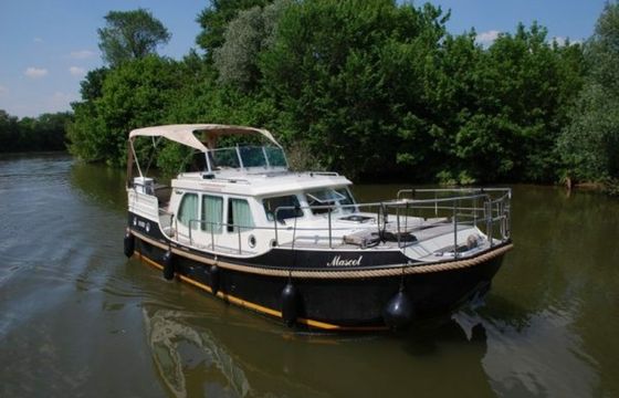 Linssen Dutch Sturdy 320 Mascot