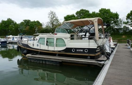 Linssen Dutch Sturdy 320 Mascot