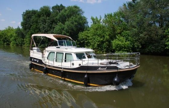 Linssen Dutch Sturdy 320 Mascot