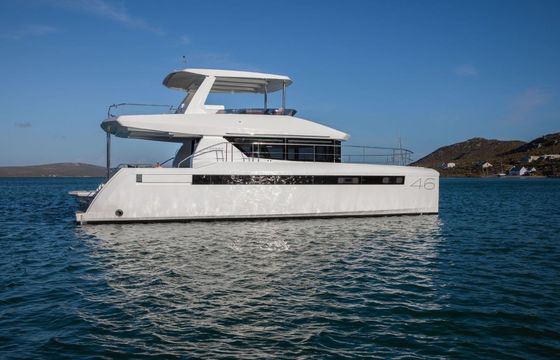 Leopard 46 PC Moorings 23