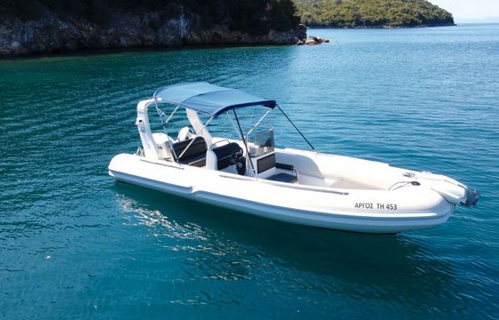 Mostro 621 Argos