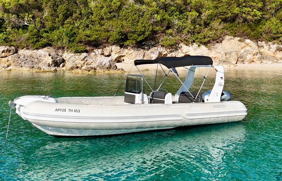 Mostro 621 Argos