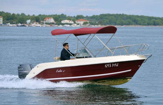 Luka 350 Luka Open