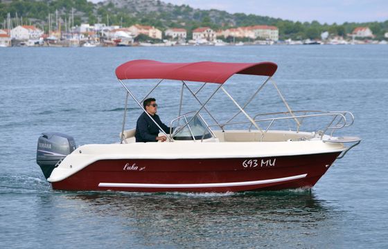 Luka 350 Luka Open