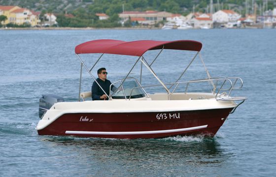 Luka 350 Luka Open