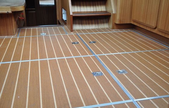 Linssen Dutch Sturdy 320 Ursula