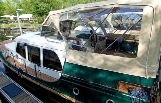 Linssen Dutch Sturdy 320 Ursula