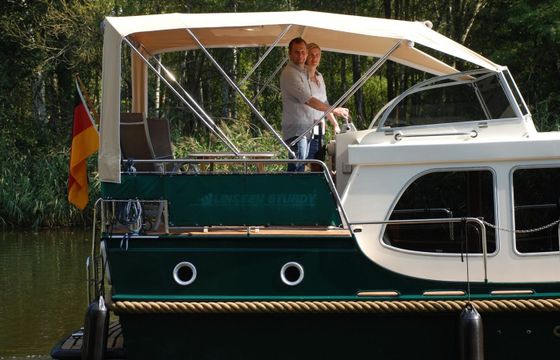 Linssen Dutch Sturdy 320 Ursula